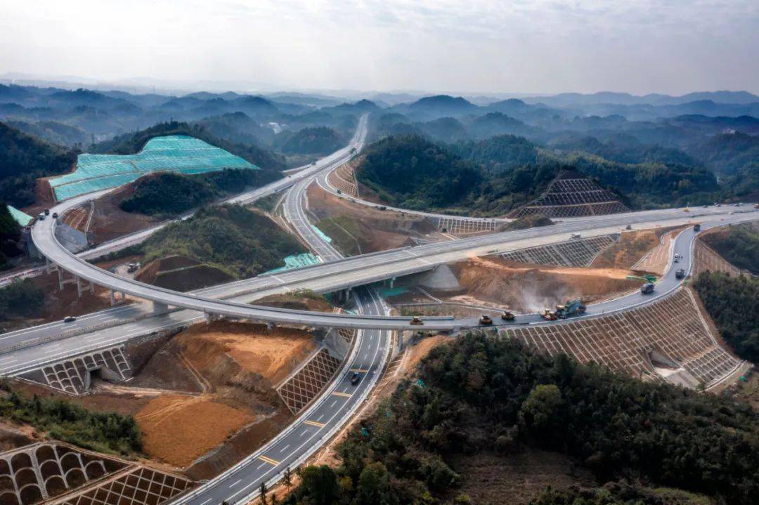 好消息！好消息！中標(biāo)宜春至遂川高速公路新建工程項(xiàng)目